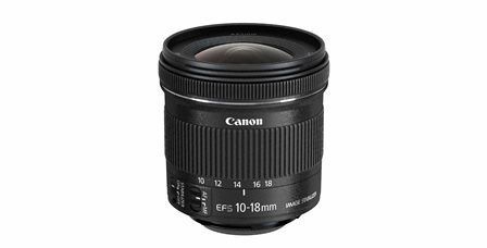 EF-S 10-18 mm f45-56 IS STM FRA Image