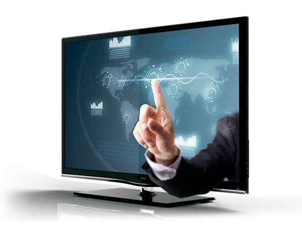 Haier TV HD-Full