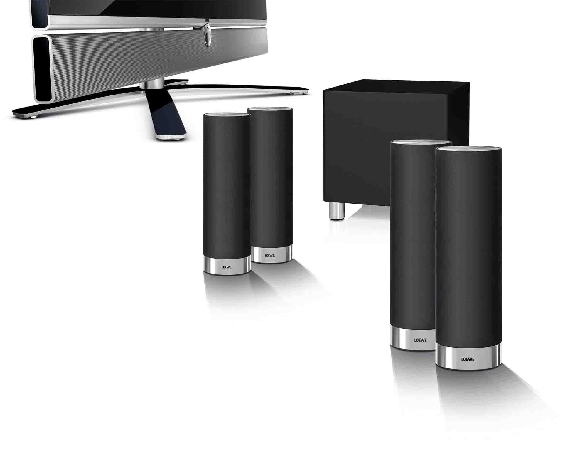 Loewe 3D Orchestra baja