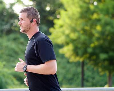 Aftershokz Running