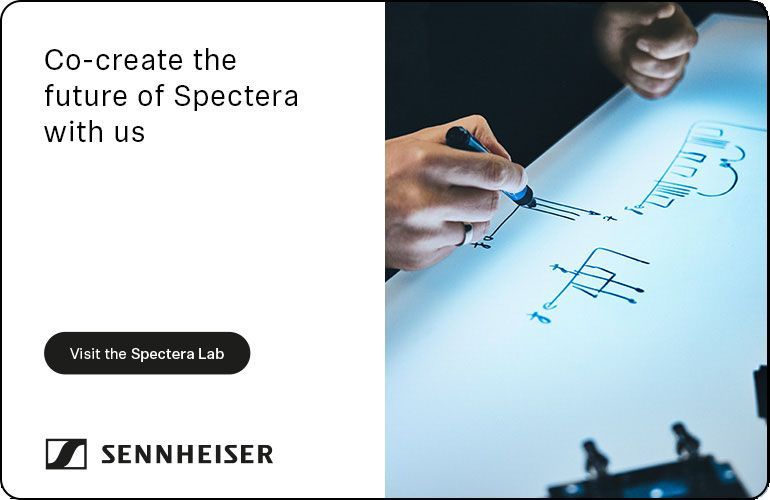 Sennheiser dic 25