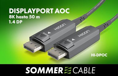 Sommer Cable ES (ISP)
