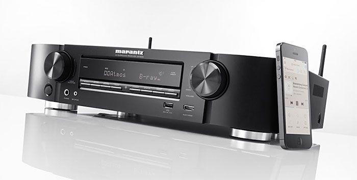 Marantz 3